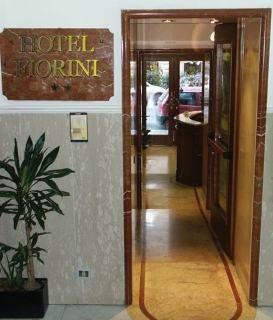 Hotel Fiorini Rome Buitenkant foto