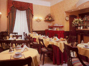 Hotel Fiorini Rome Buitenkant foto