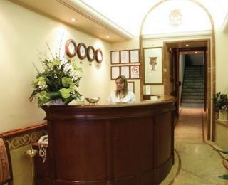 Hotel Fiorini Rome Buitenkant foto