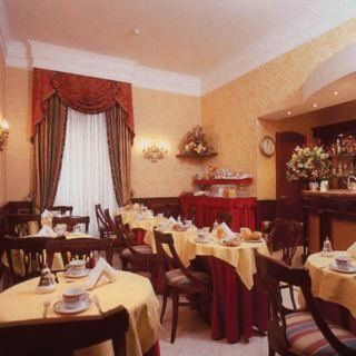 Hotel Fiorini Rome Buitenkant foto