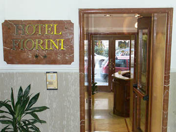 Hotel Fiorini Rome Buitenkant foto